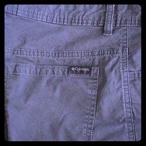 Columbia khaki pants